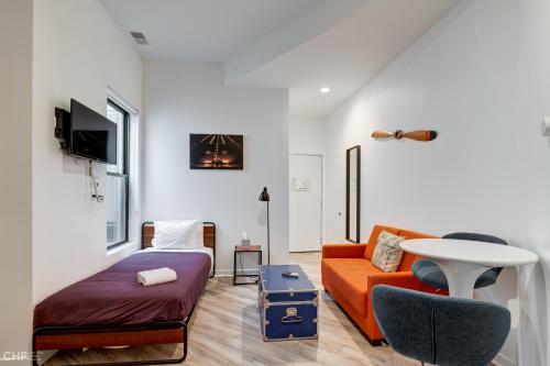 Chicago Second Floor Studio by 747 Lofts in Chicago, USA