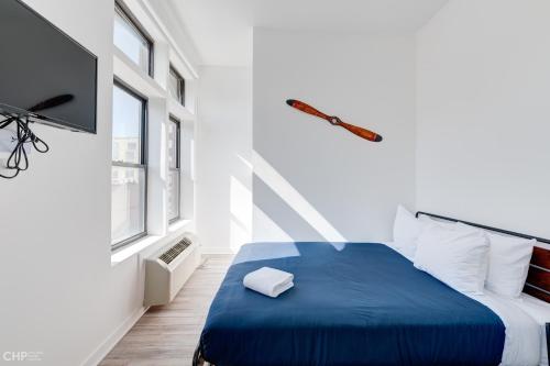 Chicago Second Floor Studio by 747 Lofts in Chicago, USA