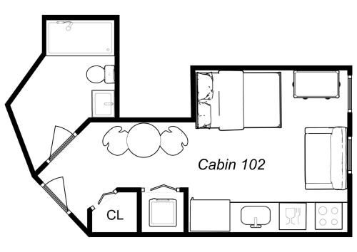 Ground Floor Studios in Chicago by 747 Lofts, Chicago (zdjęcie 10)