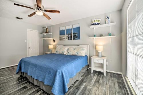 Lakefront Livingston Retreat with Porch and Kayaks! - image 13