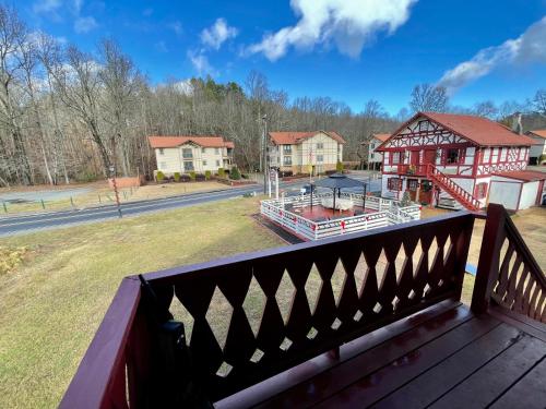 Alpine Village Inn in هيلين - جورجيا