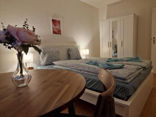 Guestroom, Bastis City Rooms in Luzern