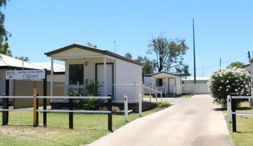 Warrego Hotel Motel Cunnamulla Room Type - Bungalow with Patio