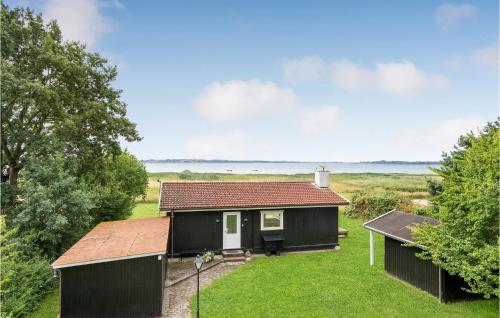  3 Bedroom Beach Front Home In Vig in Vig