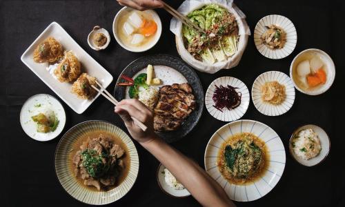 Restaurant, Xiuchuanju in Districte Sanxia