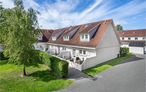  Wohnung Am See In Nykøbing Sj in Rørvig