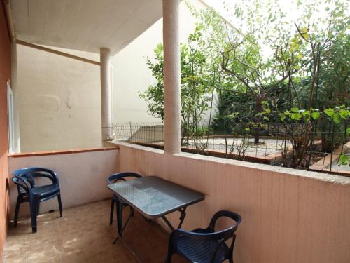 Appartement Port-Vendres, 2 pièces, 4 personnes - FR-1-309-219