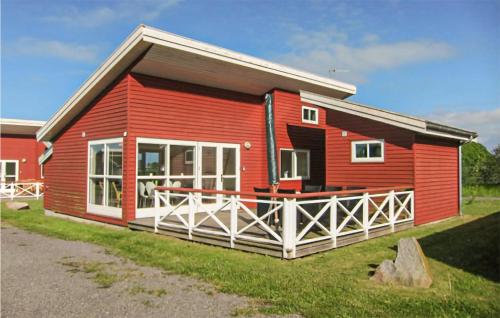  Gorgeous Home In Gudhjem With Wifi in Gudhjem