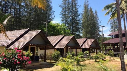 Koh Yao Noi Beach Resort Room Type - Standard Bungalow