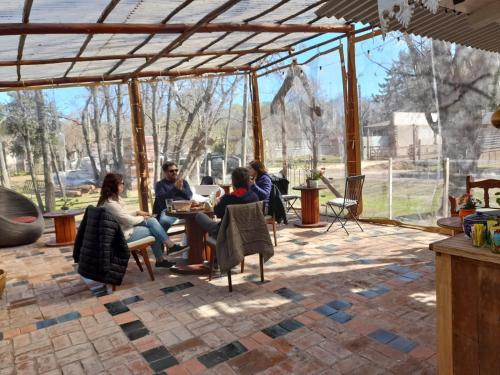 Étterem, La Casa del Árbol (La Casa del Arbol) in Carmen De Areco