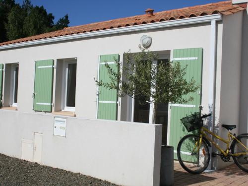 Maison La Tranche-sur-Mer, 3 pièces, 6 personnes - FR-1-22-166 - Location saisonnière - La Tranche-sur-Mer