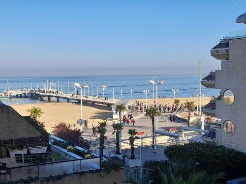 Appartement Arcachon, 3 pièces, 6 personnes - FR-1-319-449 - Location saisonnière - Arcachon