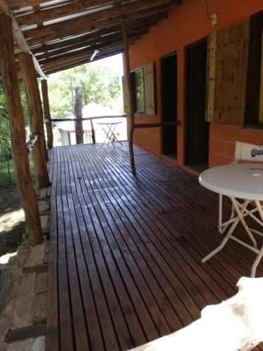 Iekārtas, cabañas rio y playa 2 (cabanas rio y playa 2) in Atos Pampa