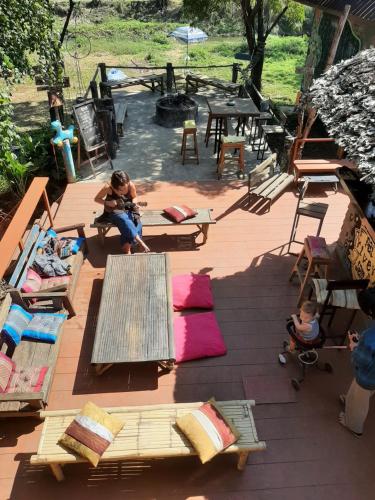 Pai River Jam Hostel & Campground – Pai, ND