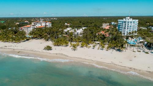 . Beach Apartment Villas Jubey, Emotion access