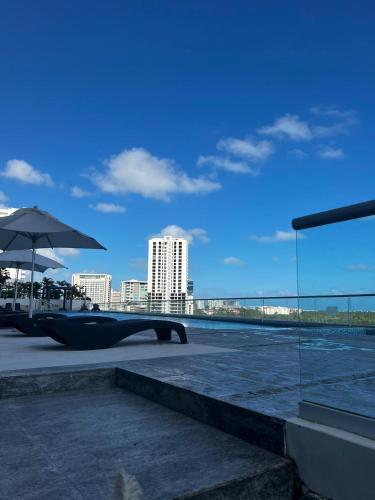 amazing condo cancun view