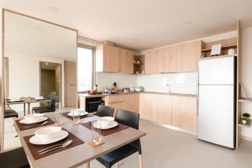 Kitchen, HOMA Si Racha near Vajiravudh Scout Camp