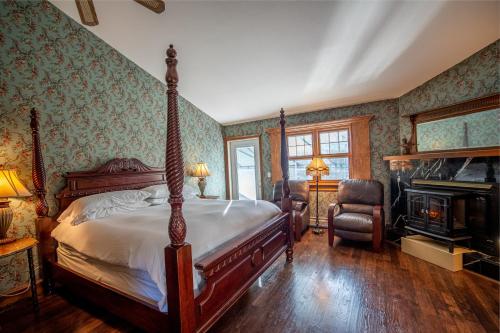 Albergo Allegria Hotel & Breakfast Restaurant in Windham, USA