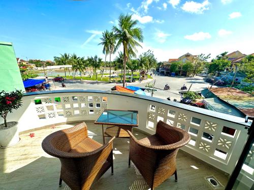 View, The Present River Hoi An Villa  in Minh An