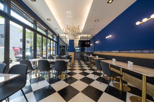 Wonju Central Hotel in Wonju