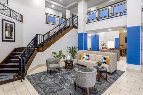 A szálláshely kívülről, Holiday Inn Express Corydon By IHG in Corydon