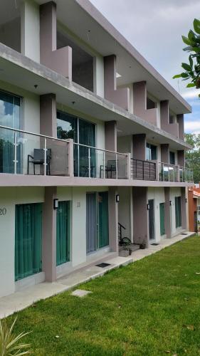 Hotel CaLu 21 en La Laguna, Santa María del Oro (Hotel CaLu 21 en La Laguna, Santa Maria del Oro) in ซานตา มาเรีย เดล โอโร