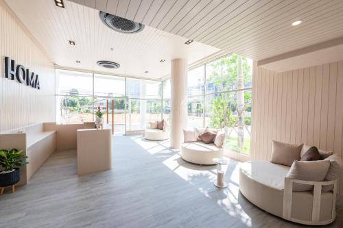 Lobby, HOMA Si Racha near Vajiravudh Scout Camp