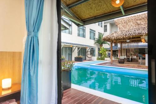 Siargao Seasky Resort in Siargao Island