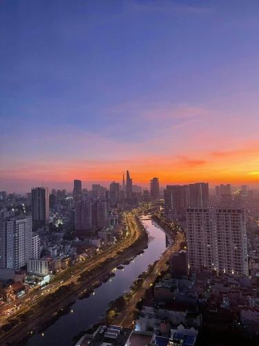 Best View River - River Gate Apartment in District 4