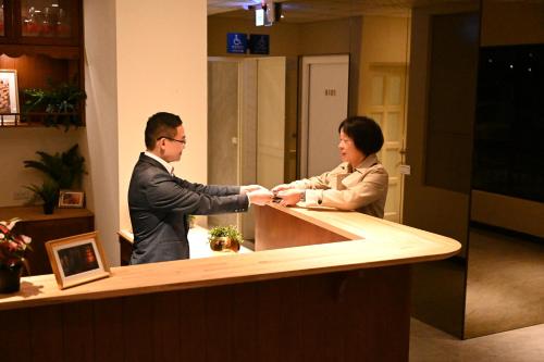 Lutel Hotel Xpark Gloria Outlets Shin Kong Cinemas in Taoyuan