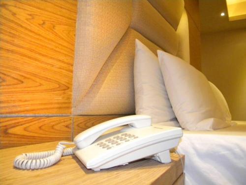 Single room, deluxe