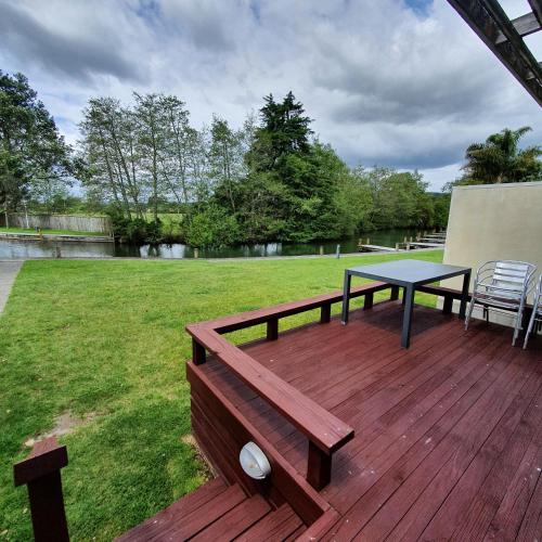 Kuituna on the Canal Villa, 3 bedrooms, Rotorua (fotografie 10)