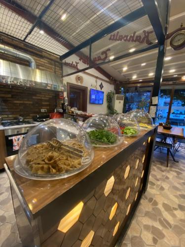 Cibo e bevande, Ziyagil Konağı in Amasya