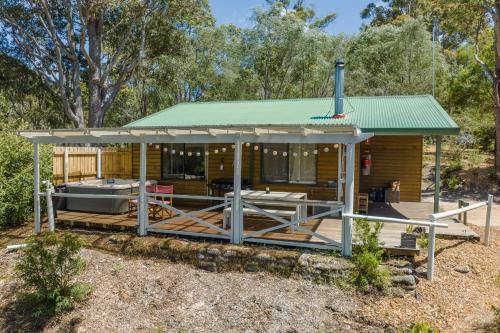 Donnelly Lakes in Pemberton
