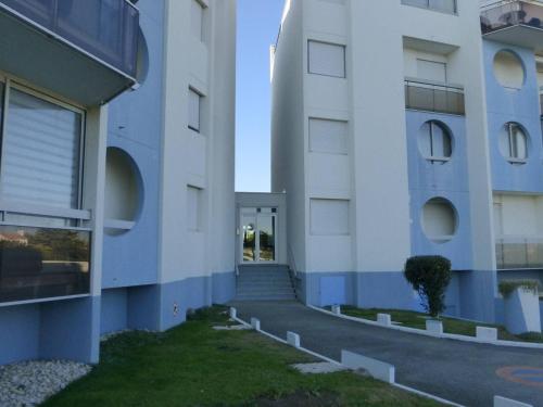 Appartement Saint-Gilles-Croix-de-Vie, 2 pièces, 4 personnes - FR-1-224-39