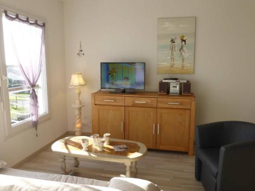 Appartement Saint-Gilles-Croix-de-Vie, 2 pièces, 4 personnes - FR-1-224-447