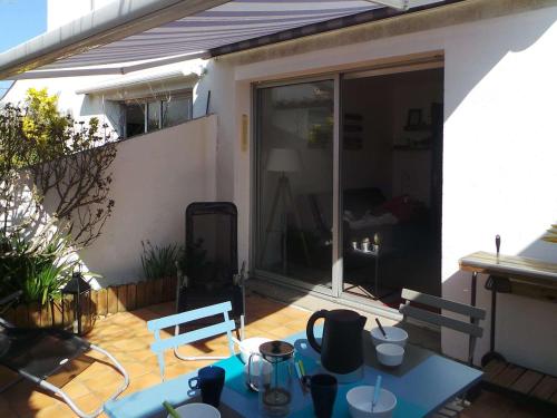 Appartement Noirmoutier-en-l'Île, 1 pièce, 4 personnes - FR-1-224B-36 - Location saisonnière - Noirmoutier-en-l'Île