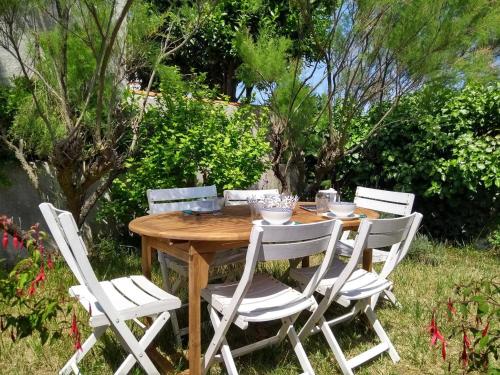 Maison Noirmoutier-en-l'Île, 3 pièces, 4 personnes - FR-1-224B-60 - Location saisonnière - Noirmoutier-en-l'Île