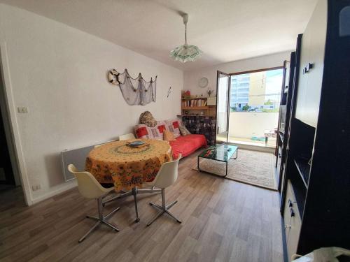 Appartement Saint-Hilaire-de-Riez, 2 pièces, 4 personnes - FR-1-224C-129 - Location saisonnière - Saint-Hilaire-de-Riez