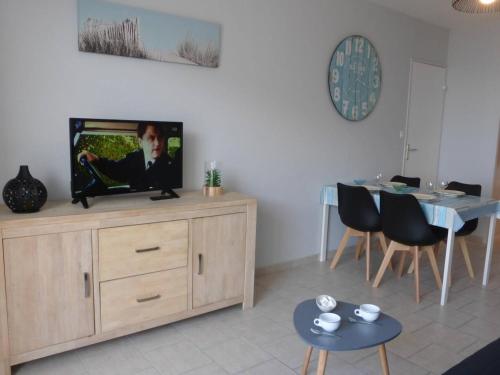 Appartement Saint-Gilles-Croix-de-Vie, 2 pièces, 4 personnes - FR-1-224-770