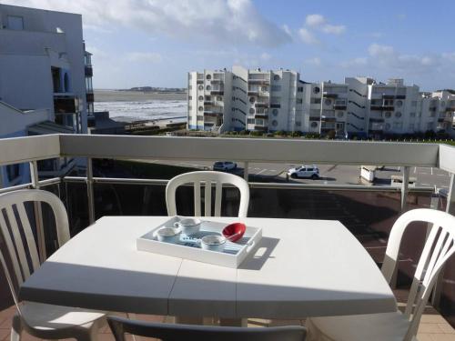 Appartement Saint-Gilles-Croix-de-Vie, 2 pièces, 4 personnes - FR-1-224-770