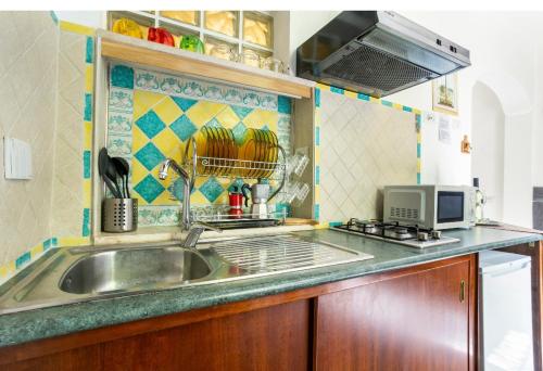 로마 Ave Cesare 4성급 싱글룸 부대시설