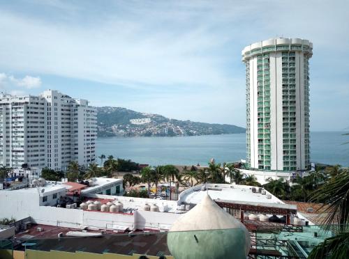 Departamento de lujo en Acapulco