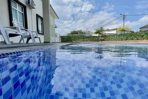 LAMAN KASEH Homestay Bukit Katil Melaka