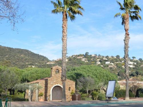 Studio coin nuit 4 pers parking animaux admis proche plage - Le Lavandou - FR-1-251-230 - image 2