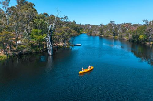 Donnelly Lakes