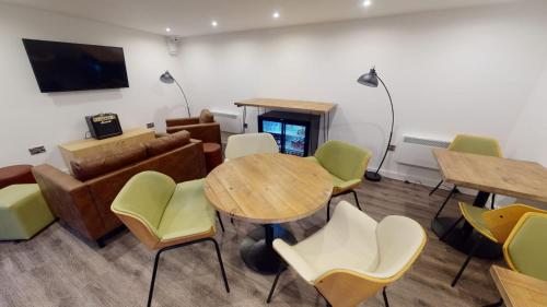 iQ Great Newton House in Liverpool 7 min walk to Lime Street Station, Liverpool (photo 9)