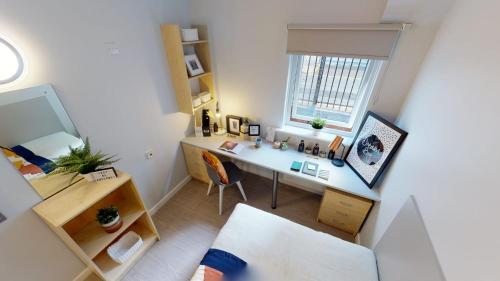 iQ Great Newton House in Liverpool 7 min walk to Lime Street Station, Liverpool (photo 6)