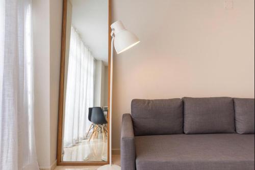 Gran Apartamento familiar, amigos o trabajo, Малага