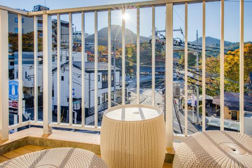 Stay View Ikaho in Shibukawa